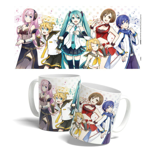 HATSUNE MIKU - Group Mug
