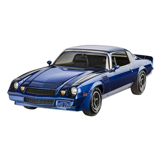 STRANGER THINGS - Chevy Camaro Z/28 1/25 Model Kit