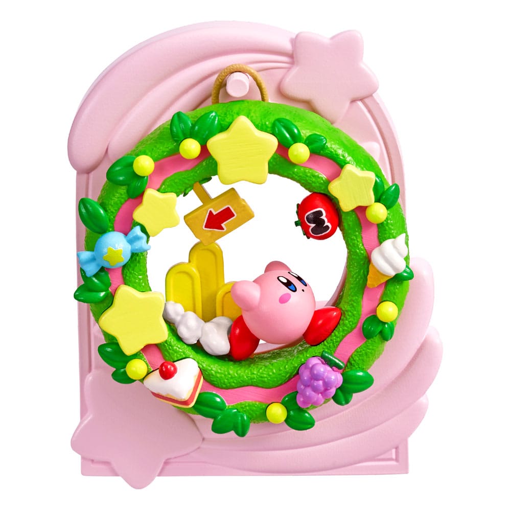 KIRBY - Manma Loop Re-Ment Blind Box Figure (1)