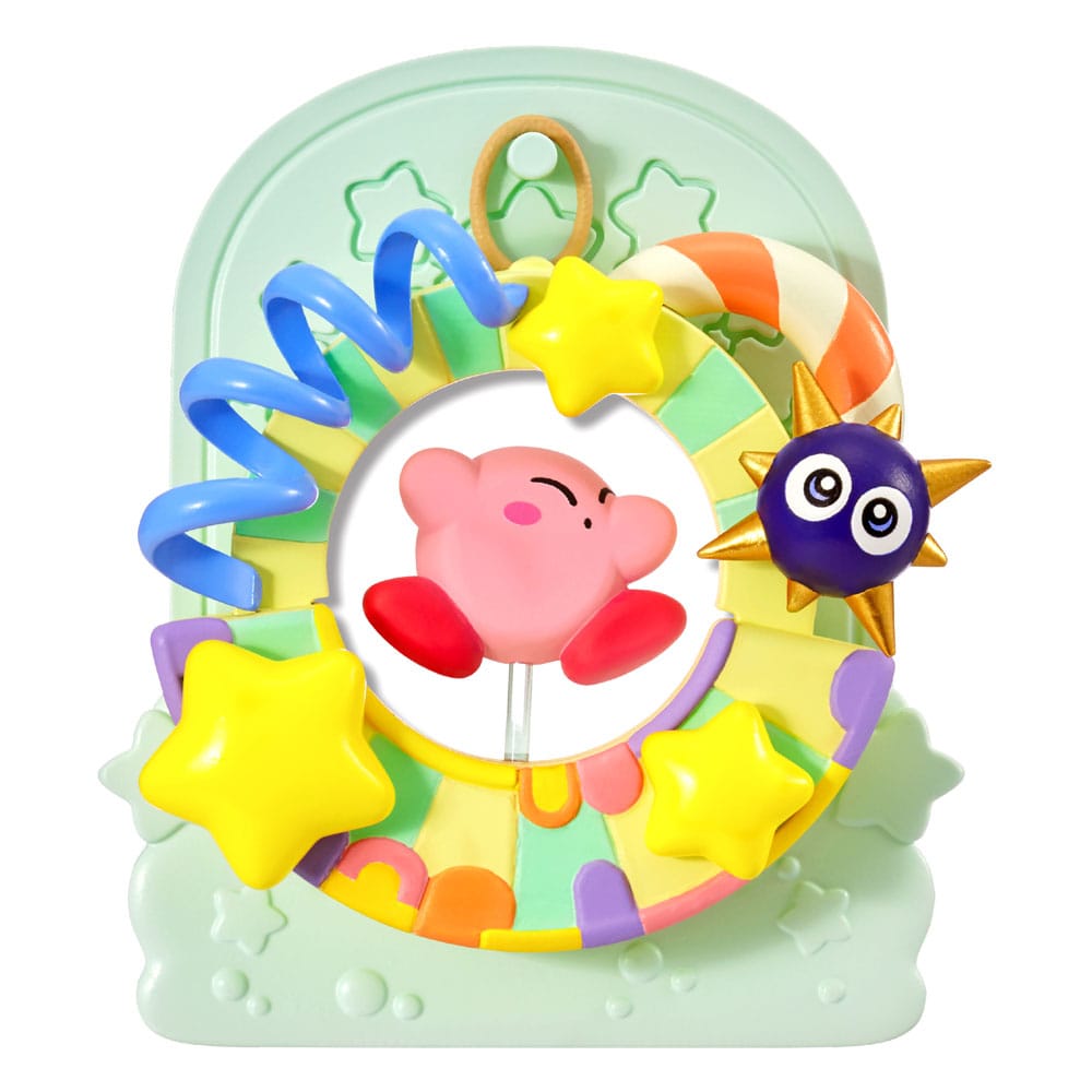 KIRBY - Manma Loop Re-Ment Blind Box Figure (1)