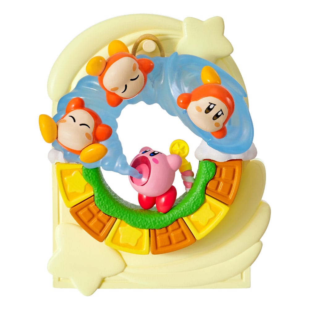 KIRBY - Manma Loop Re-Ment Blind Box Figure (1)