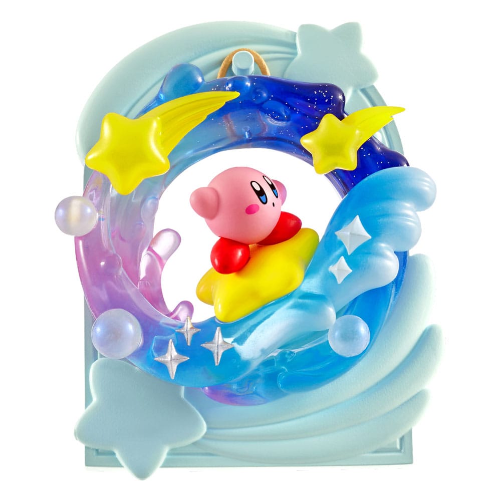 KIRBY - Manma Loop Re-Ment Blind Box Figure (1)