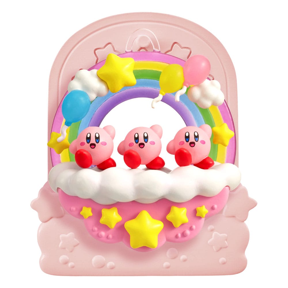 KIRBY - Manma Loop Re-Ment Blind Box Figure (1)