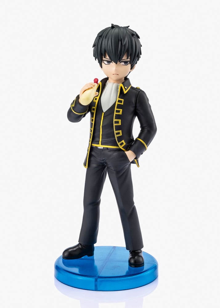 GINTAMA - Hijikata Toushirou Adokenette Figure