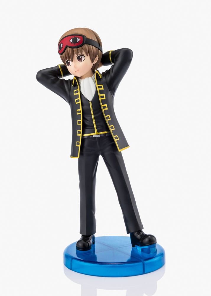 GINTAMA - Okita Sougo Adokenette Figure