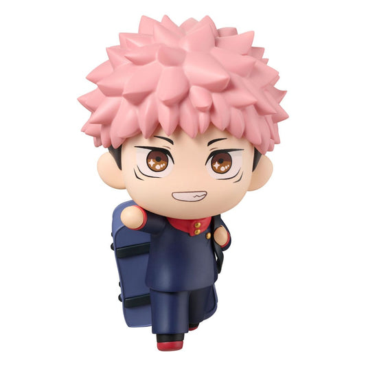 JUJUTSU KAISEN -  Juji Itadori Tekupiku Mini Figure