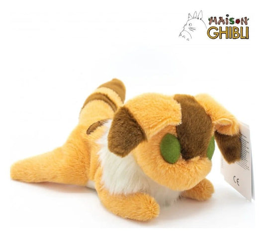 STUDIO GHIBLI : CASTLE IN THE SKY - Fox Squirrel Beanbag Plush