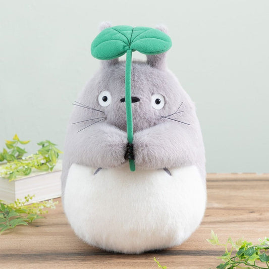 STUDIO GHIBLI : MY NEIGHBOUR TOTORO - Big Totoro Dondoko Dance Plush