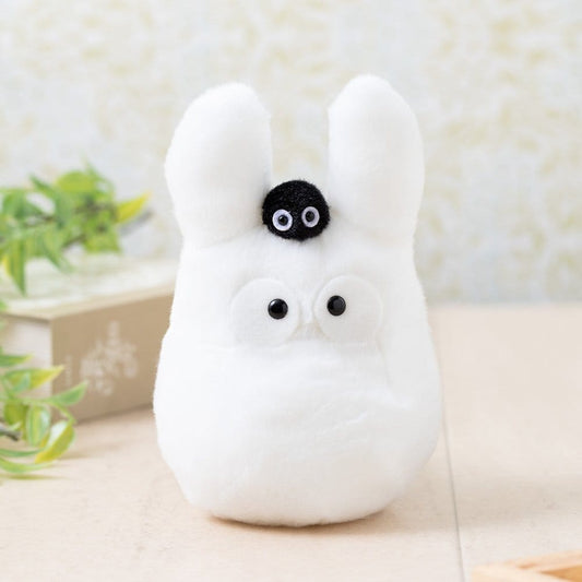 STUDIO GHIBLI : MY NEIGHBOUR TOTORO - Small Totoro Beanbag Plush