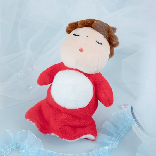 STUDIO GHIBLI : PONYO - Ponyo Dozing Off Plush