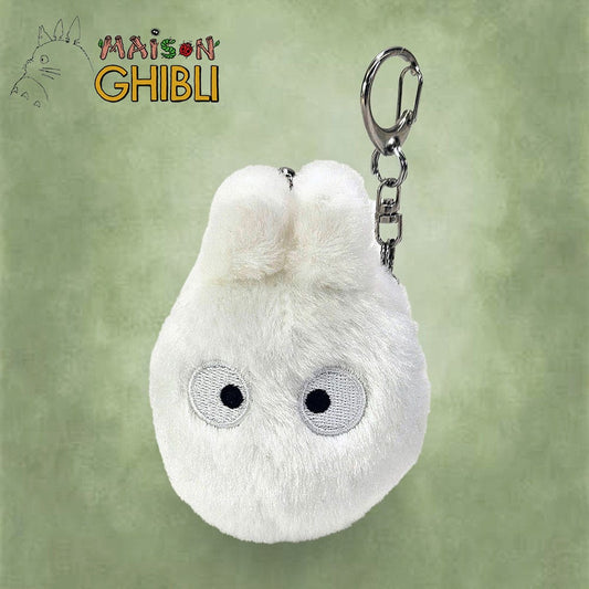 STUDIO GHIBLI : MY NEIGHBOUR TOTORO - Small Totoro Mini Plush Coin Purse