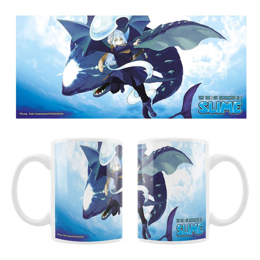 THAT TIME I GOT REINCARNATED AS A SLIME - Rimuru  Mug