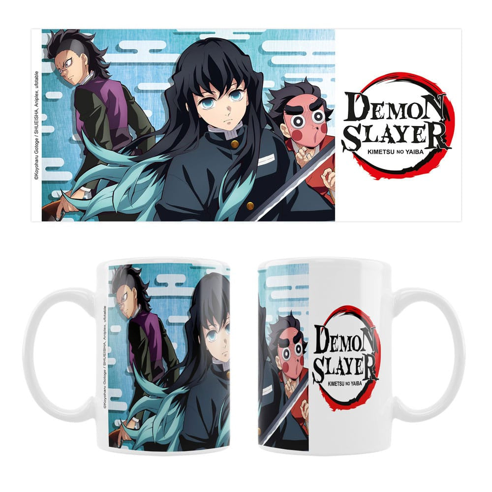 DEMON SLAYER - Muichiro Mug