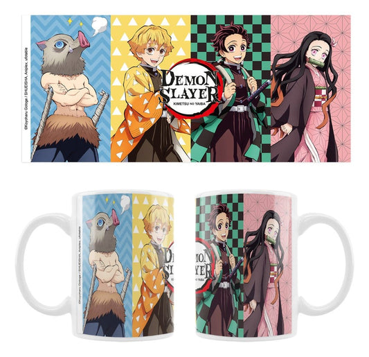 DEMON SLAYER - Team Mug