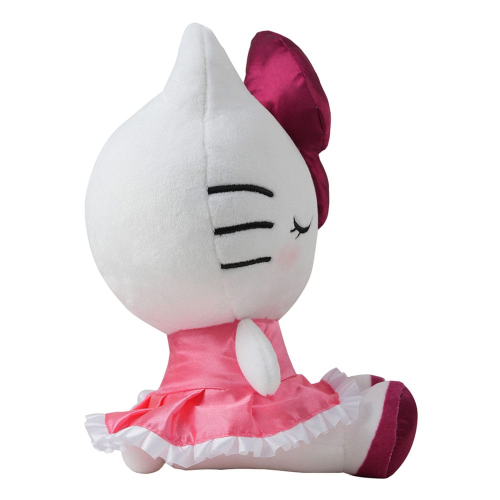 SANRIO - Hello Kitty Red Velvet Dress Medium Plush