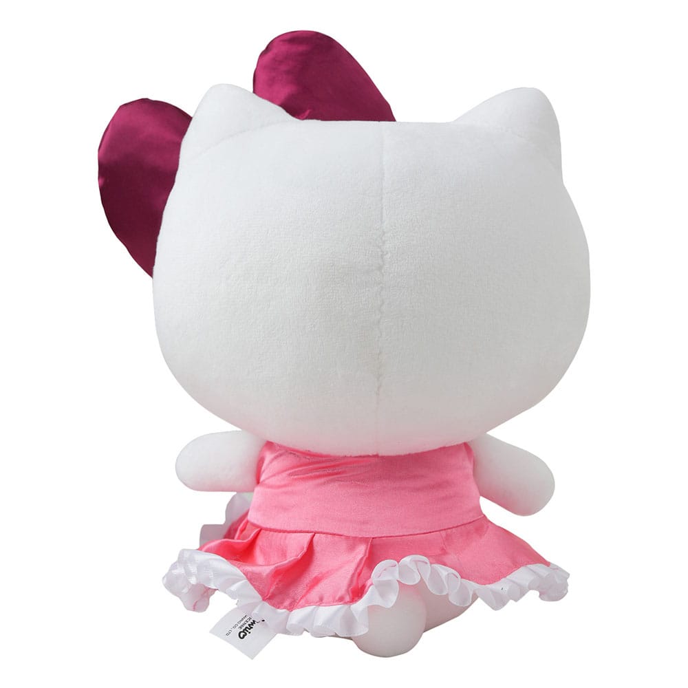 SANRIO - Hello Kitty Red Velvet Dress Medium Plush