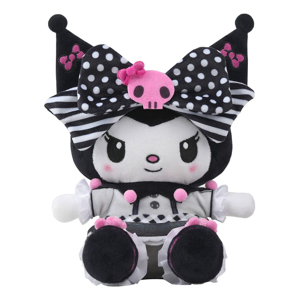 SANRIO - Kuromi Black Party Series Large Plush