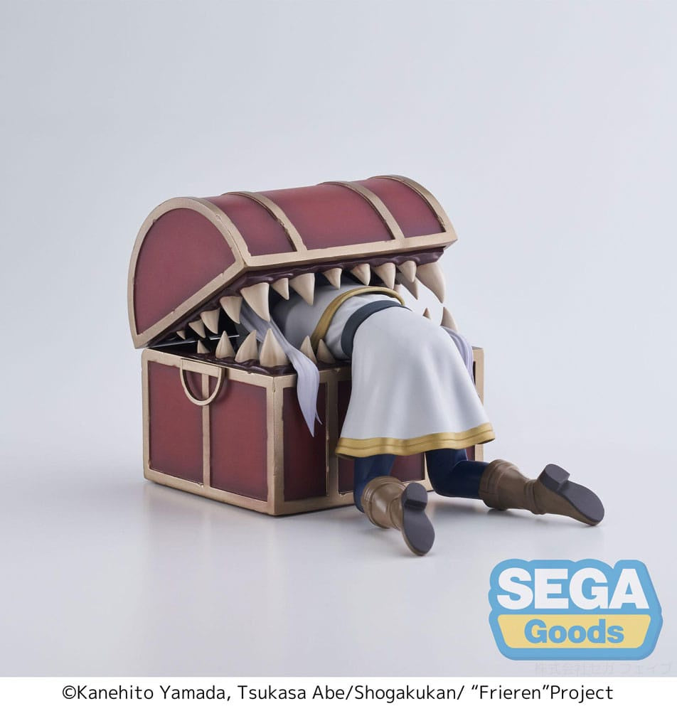 FRIEREN: BEYOND JOURNEY'S END - Frieren In Mimic Luminasta Sega Goods Figure