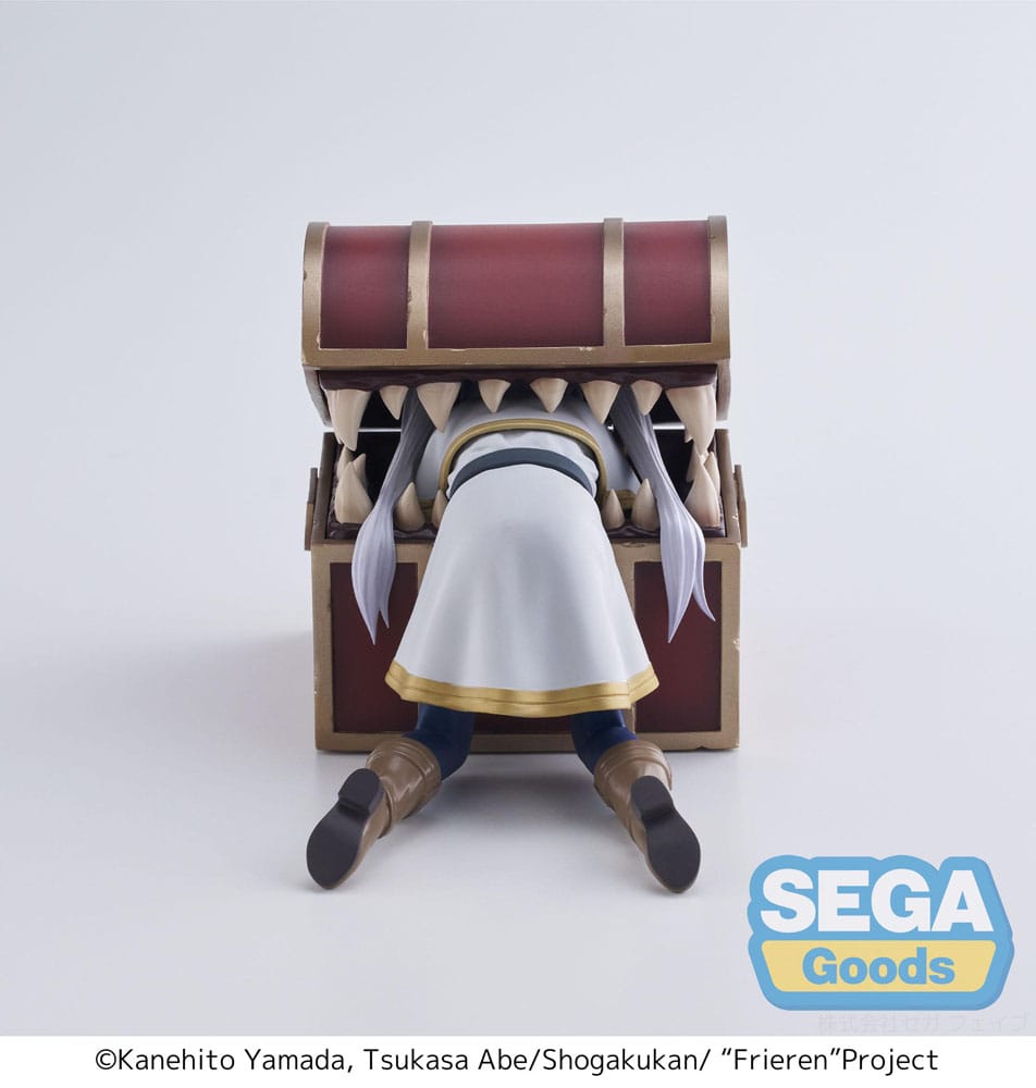 FRIEREN: BEYOND JOURNEY'S END - Frieren In Mimic Luminasta Sega Goods Figure