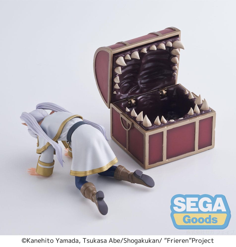 FRIEREN: BEYOND JOURNEY'S END - Frieren In Mimic Luminasta Sega Goods Figure