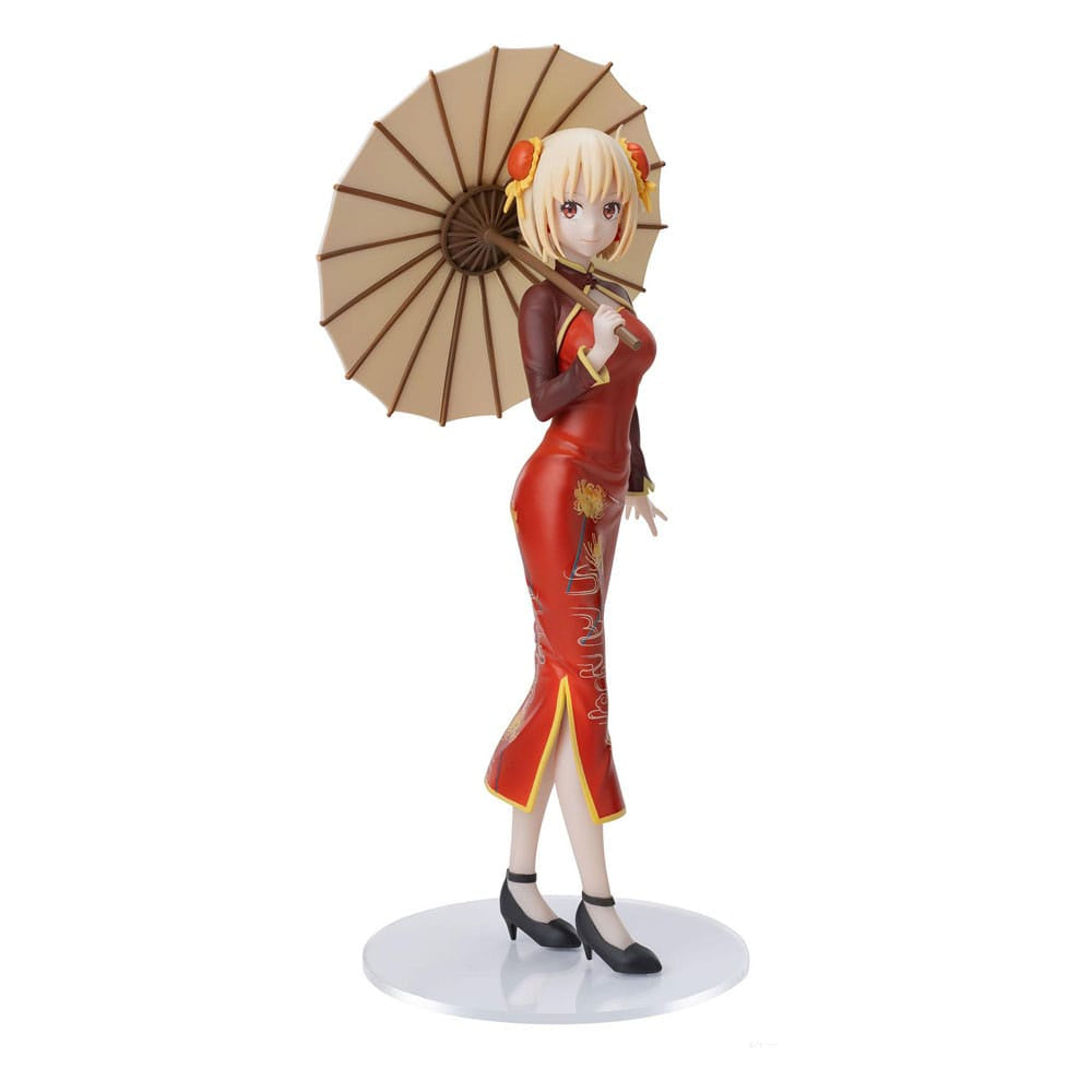 LYCORIS RECOIL - Chisato  Nishikigi China Style Figure