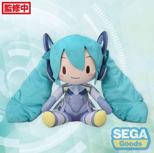 HATSUNE MIKU - Hatsune Miku: Miku With You Fuwa Petit Plush