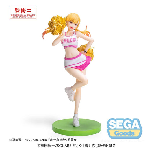 MY DRESS-UP DARLING - Marin Kitagawa Cheering! Sega Goods Figure