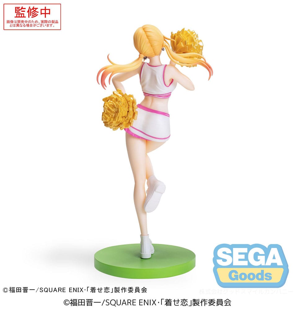 MY DRESS-UP DARLING - Marin Kitagawa Cheering! Sega Goods Figure