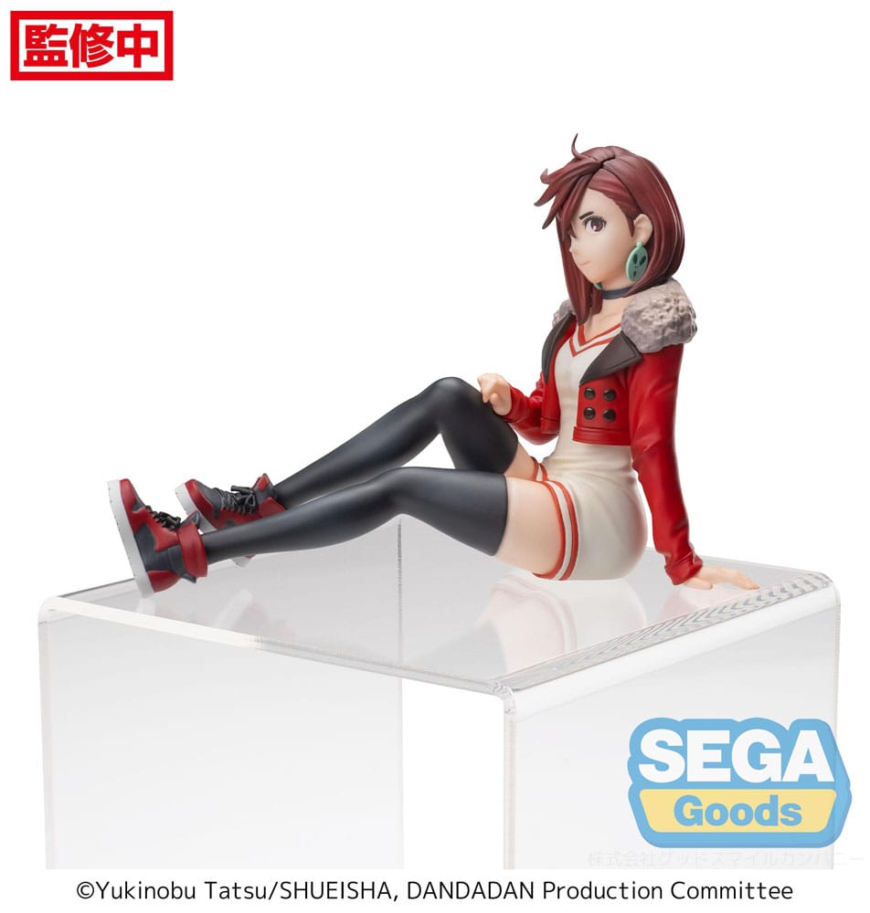 DANDADAN - Momo Vol. 2 Sega Goods Figure
