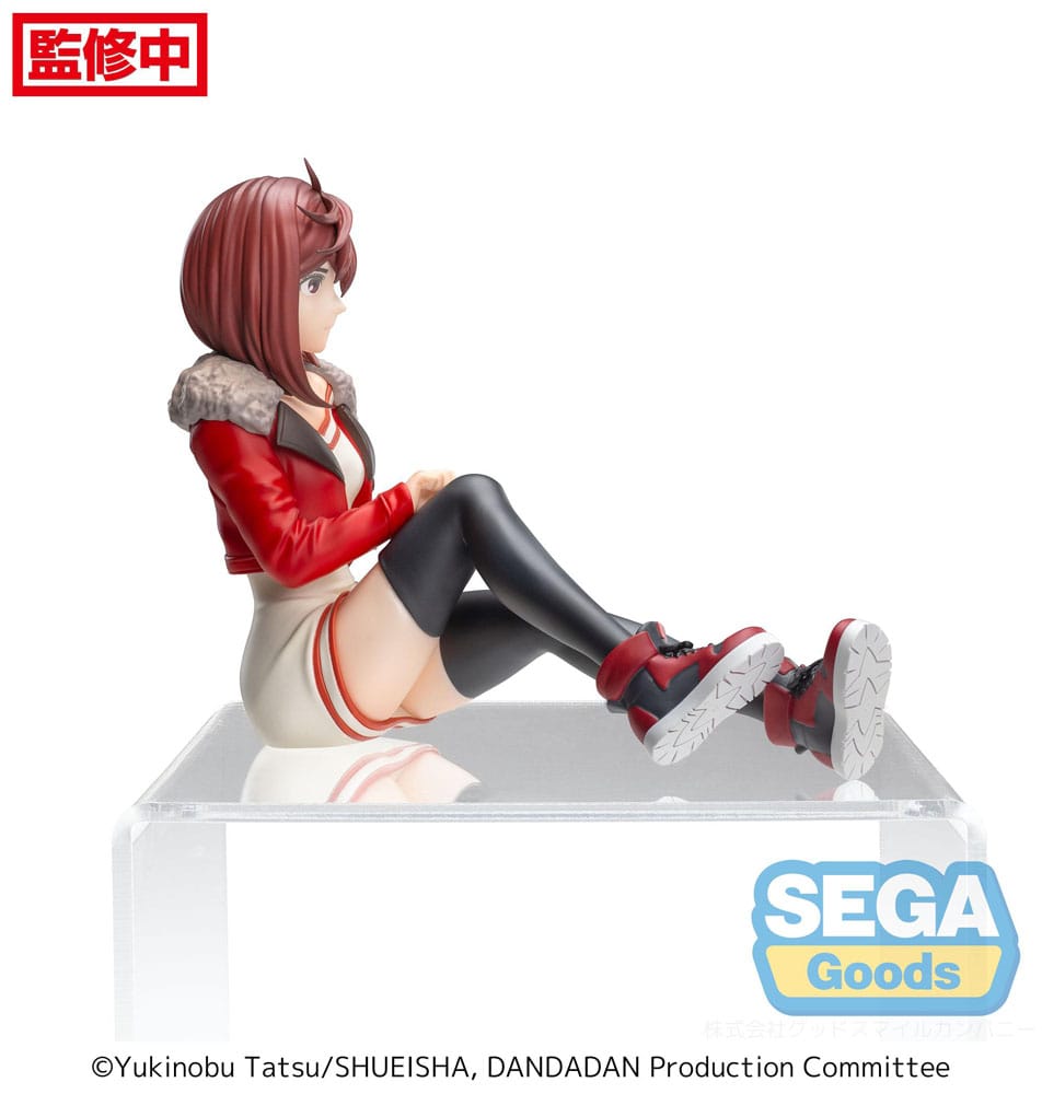 DANDADAN - Momo Vol. 2 Sega Goods Figure