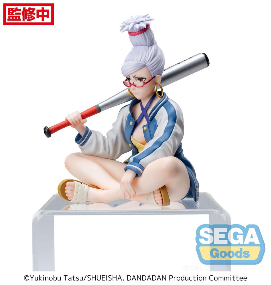 DANDADAN - Seiko Sega Goods Figure