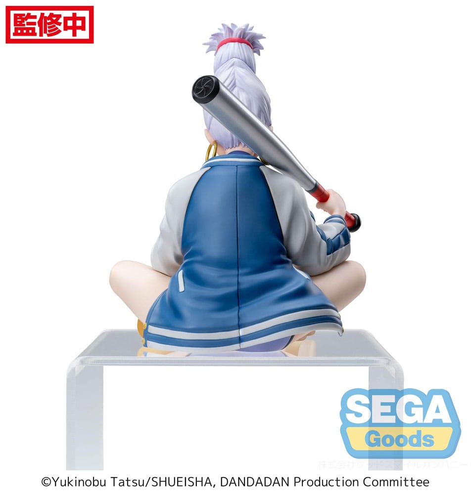 DANDADAN - Seiko Sega Goods Figure