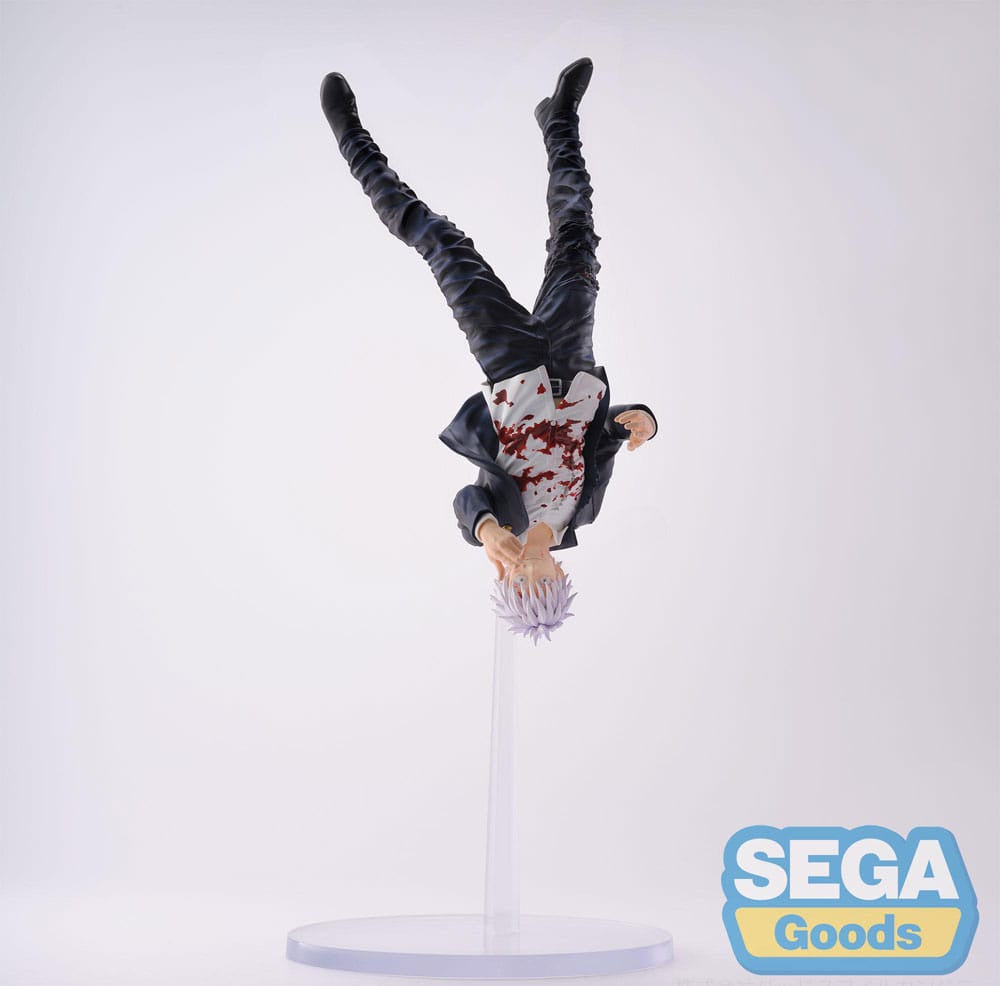 JUJUTSU KAISEN - Satoru Gojo Cursed Technique Reversal: Red Sega Figure