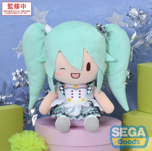 HATSUNE MIKU - Colorful Stage! Fuwa Petit Stage Sekai Miku L Plush 27 cm