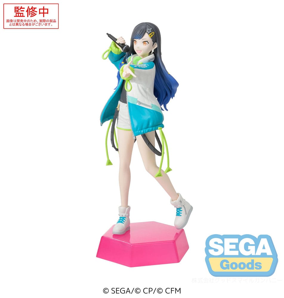 HATSUNE MIKU - Shiraishi An Colorful Stage! Desktop x Decorate Figure ...