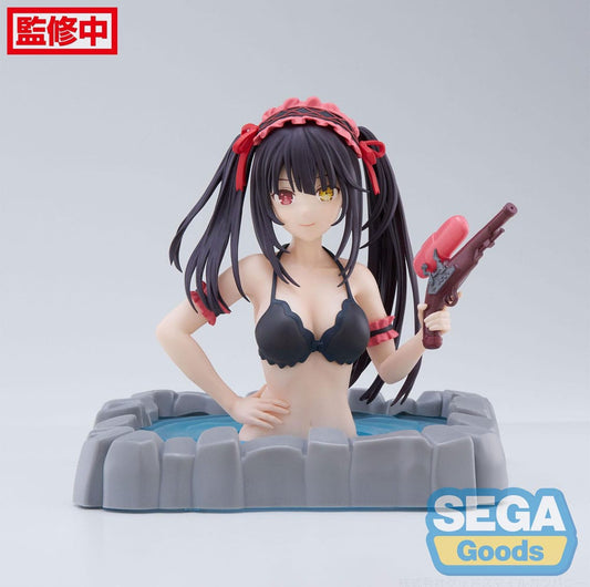 DATE A LIVE - Kurumi Tokisaki Thermae Utopia Sega Figure
