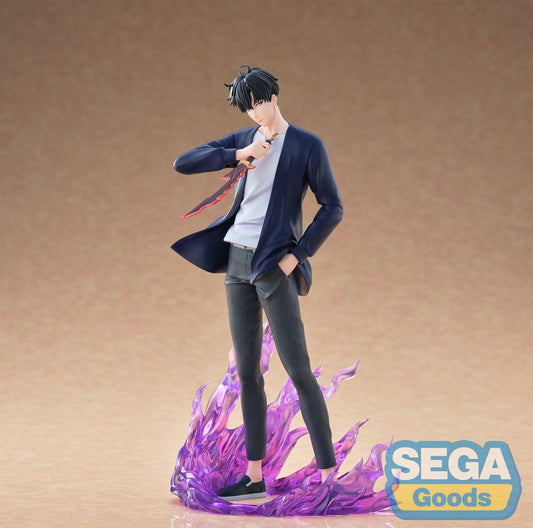 SOLO LEVELING - Jinwoo Sung XrossLink Sega Goods Figure