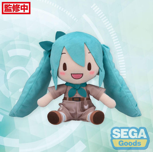 HATSUNE MIKU - Zoo Fuwa Petit Plush