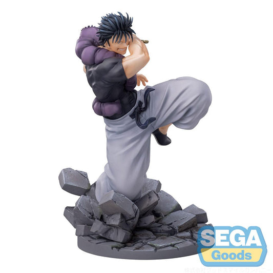 JUJUTSU KAISEN - Toji Fushiguro Heavenly Restriction Sega Figure