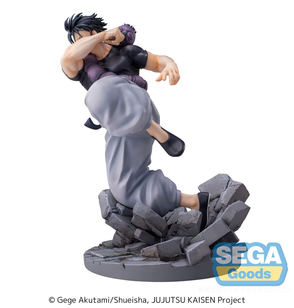 JUJUTSU KAISEN - Toji Fushiguro Heavenly Restriction Sega Figure