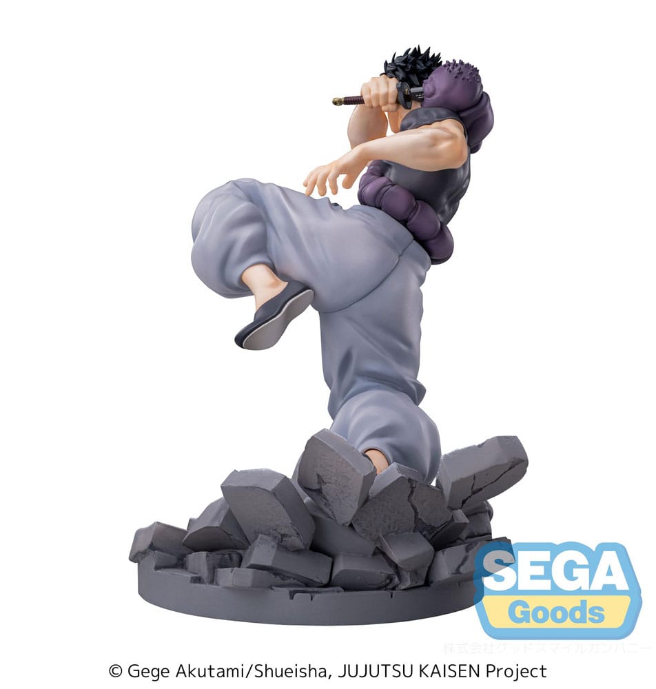JUJUTSU KAISEN - Toji Fushiguro Heavenly Restriction Sega Figure