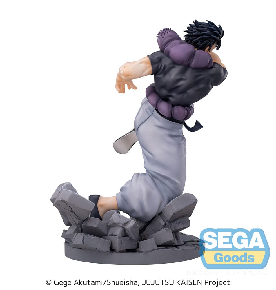 JUJUTSU KAISEN - Toji Fushiguro Heavenly Restriction Sega Figure
