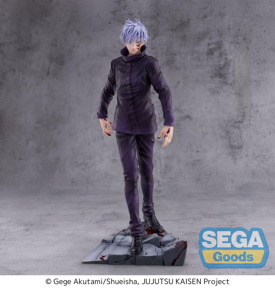 JUJUTSU KAISEN - Satoru Gojo Extermination Sega Figure