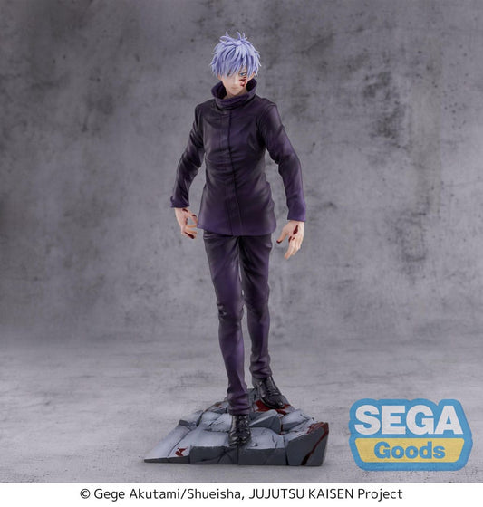 JUJUTSU KAISEN - Satoru Gojo Extermination Sega Figure
