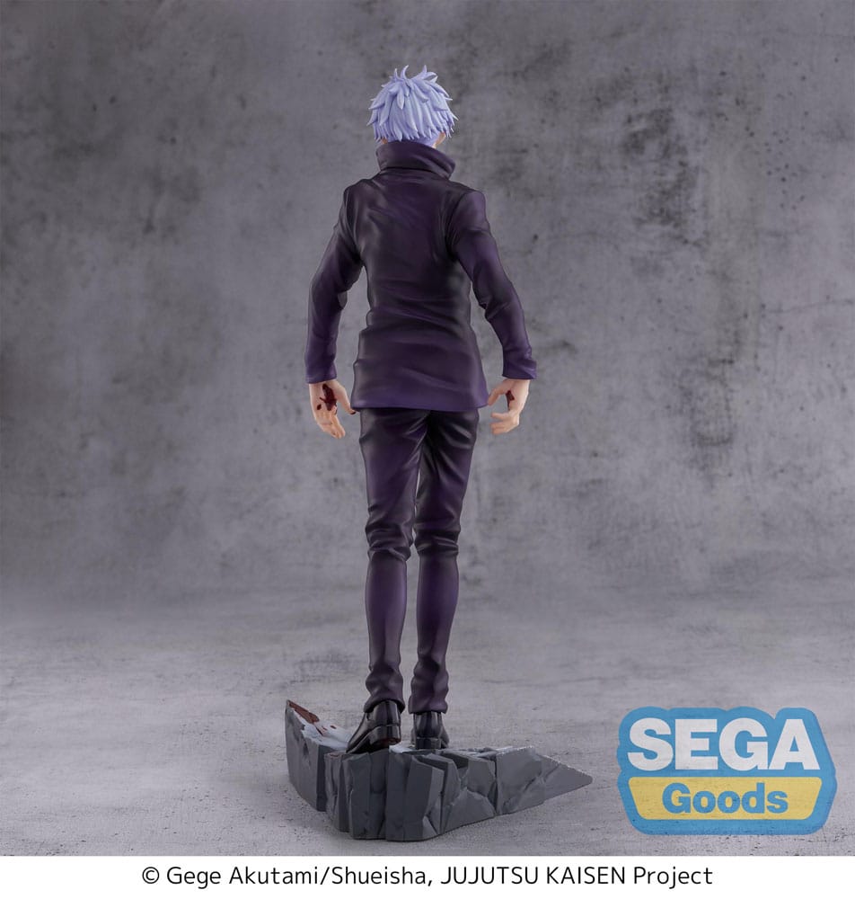 JUJUTSU KAISEN - Satoru Gojo Extermination Sega Figure