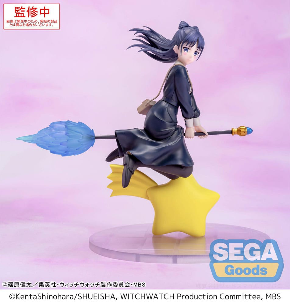 WITCH WATCH - Nemu Miyao Luminasta Sega Goods Figure