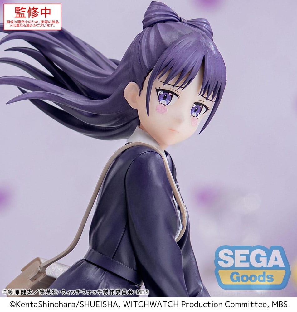 WITCH WATCH - Nemu Miyao Luminasta Sega Goods Figure
