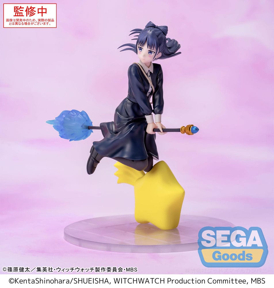 WITCH WATCH - Nemu Miyao Luminasta Sega Goods Figure