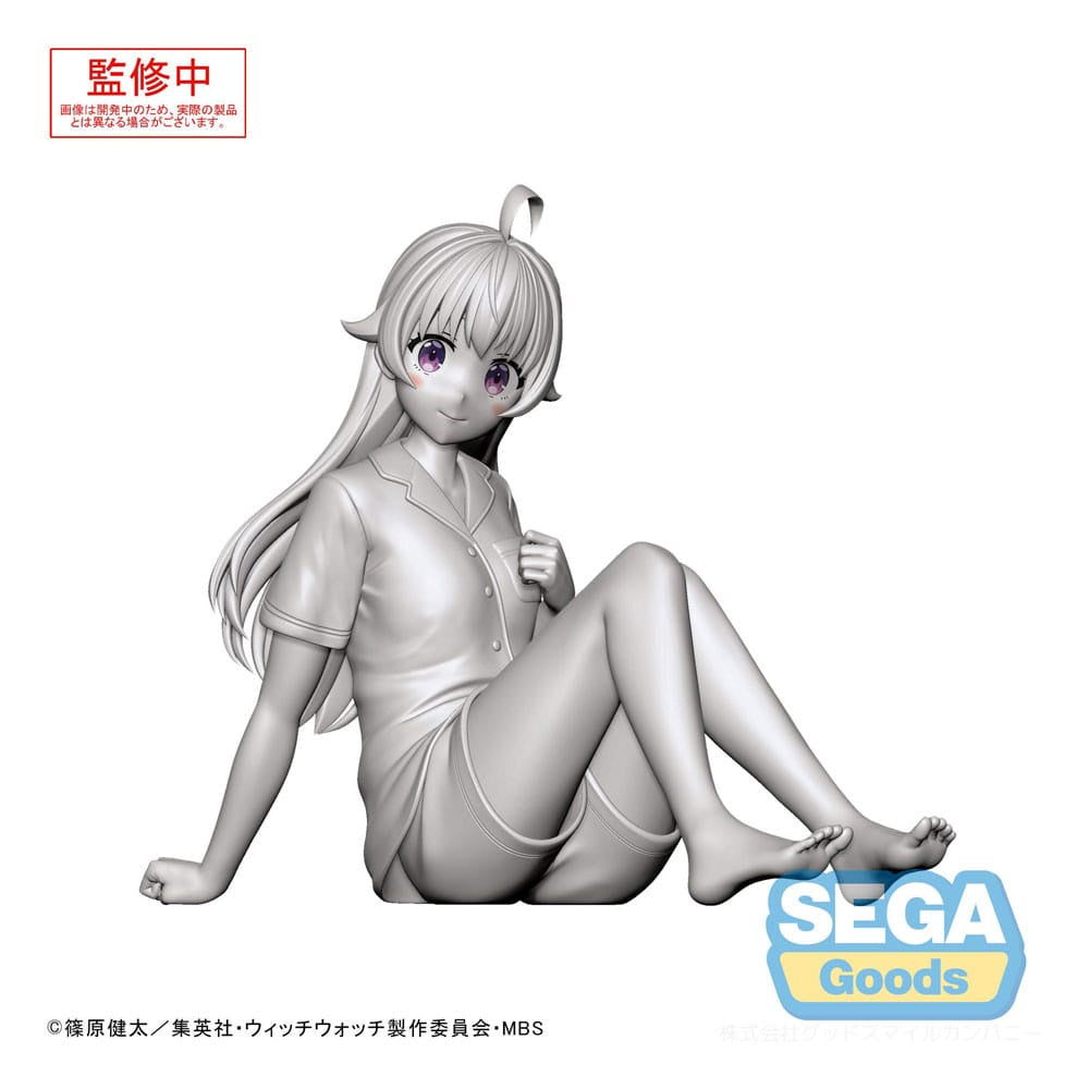 WITCH WATCH - Nico Wakatsuki Yumemirize Sega Goods Figure