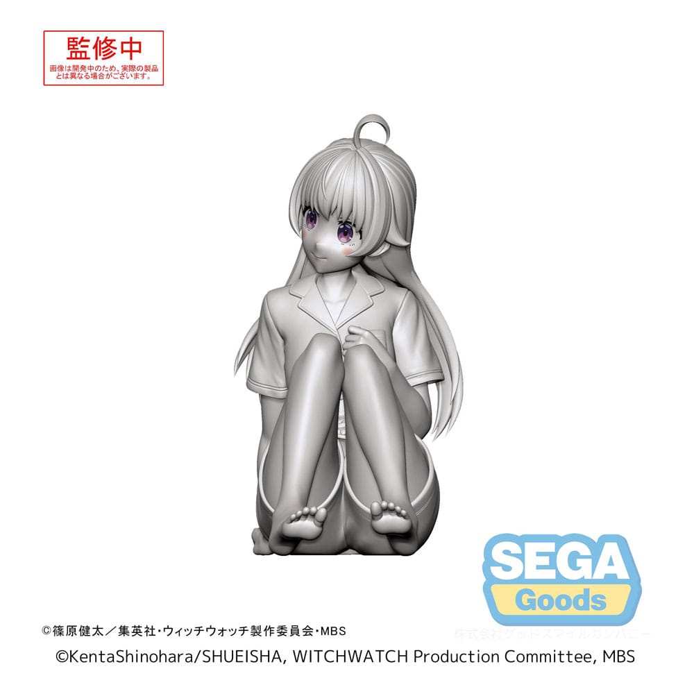 WITCH WATCH - Nico Wakatsuki Yumemirize Sega Goods Figure